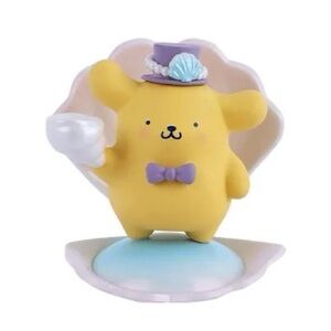 Sanrio Character Sea Holiday Blind Box - Pompompurin